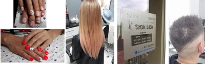 Szok Lok. Salon Fryzjerski